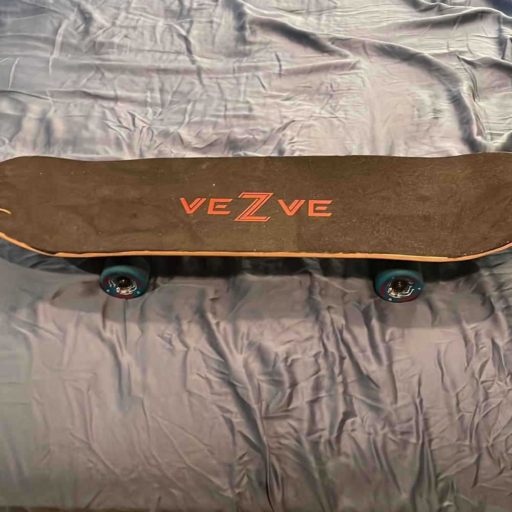 blank skateboard